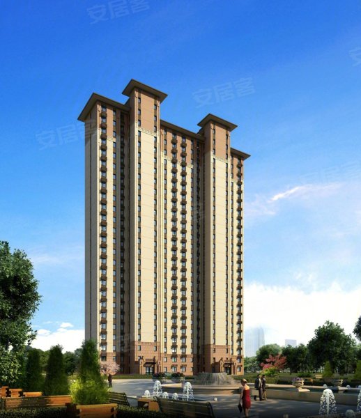 桃城壹号8500起封顶现房位置优越辛玛乐园滏阳河畔