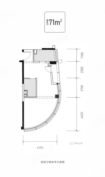 蓝光西环里鹏瑞利广场青羊万达旁边带平台