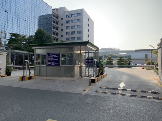 锦厦科技研究大厦 