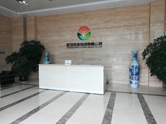 武汉农业科技综合服务大楼 