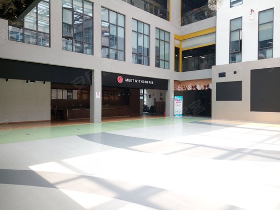 亿达北虹桥创业城 