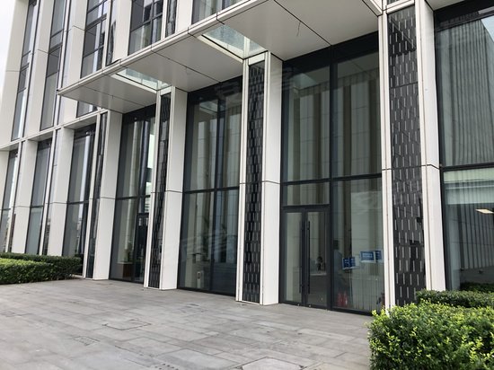 民生国际金融中心 