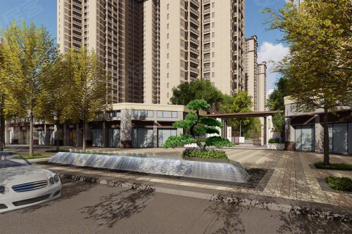 湖南建工东玺台,郴州市苏仙区郴州大道与观山大道交汇处 - 郴州湖南