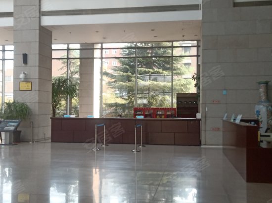 山东广电中心媒体产业大厦 