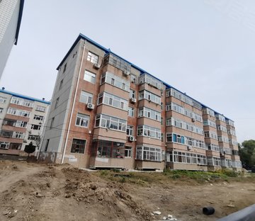 四医院家属区