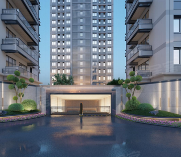 中筑&鸿翔·隐秀府