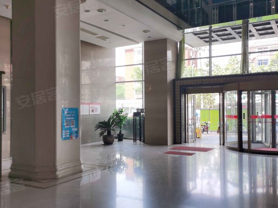 科贸时代国际公寓 