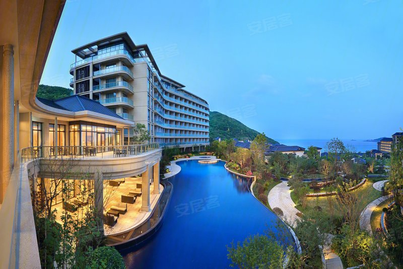 舟山纯中式别墅苏式园林别墅有什么需要咨询随时问我