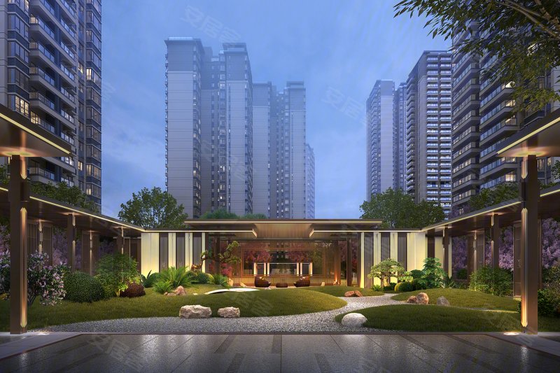 五象澜庭府,那黄大道129号-南宁五象澜庭府二手房,租房,房价-南宁安居