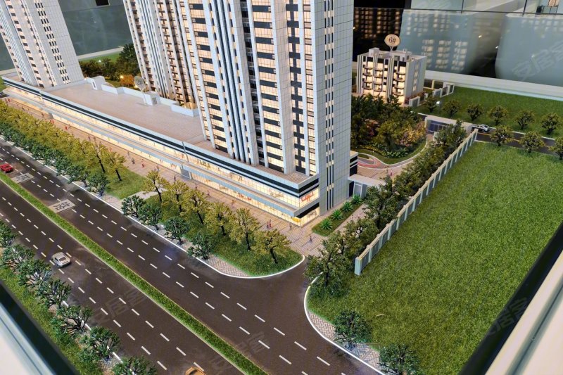 尊邸(新房),火车南站东路段15号(城南驿站旁)-成都尊邸(新房)二手房