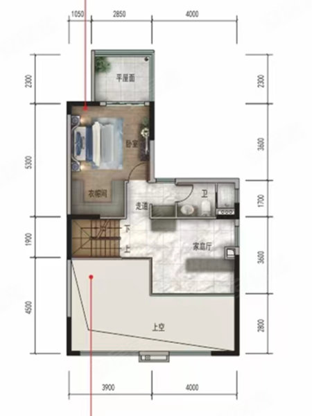 碧桂园龙川府(新房)3室2厅2卫155㎡南北280万