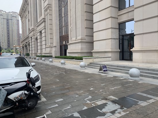 大明宫中央广场(办公) 