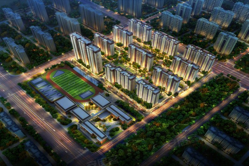 璟园(新房),历下区兴港路与凤山路交叉口东行800米-济南璟园(新房)