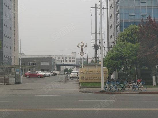 成都智能信息产业园 