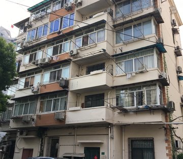 北郊小区(475弄,483弄)