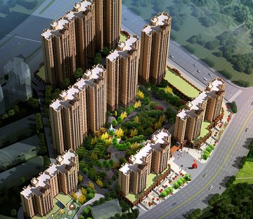 华耀·府东明珠二期