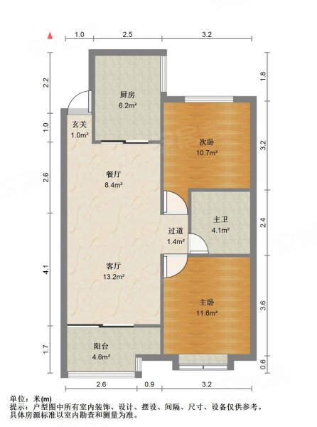 电梯房 满五 ,金隅和府二手房,265万,3室2厅,1卫,107平米-青岛安居客