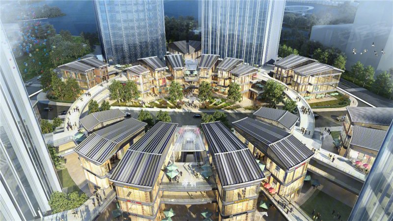 达美寰宇中心·达美公馆