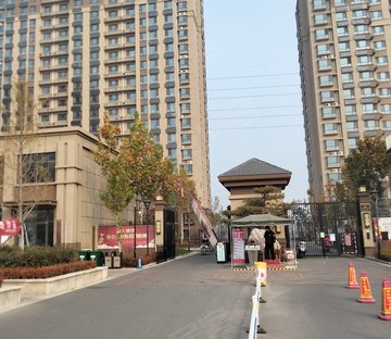 小区图片