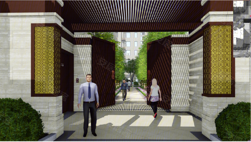 帝王国际万悦府