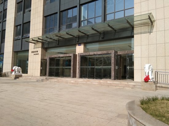 百胜步步高大厦