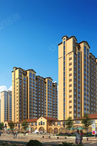 学府华园云筑,福山路49号哈工大(威海)东门50米 - 威海学府华园云筑