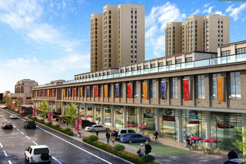 永新·未来城,蹲永路与汽配路交叉口 - 吉安永新·未来城二手房,租房