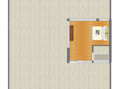 4室2厅 134.89平米
