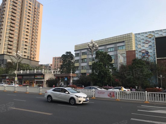 大新股份有限公司写字楼 