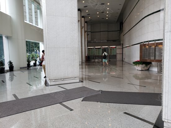 广州国际贸易中心 