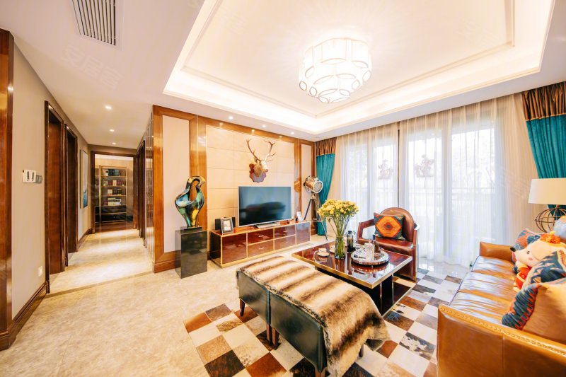 精装交付 地铁社区总价200万起买三房准现房,苏州恒大悦珑湾二手房