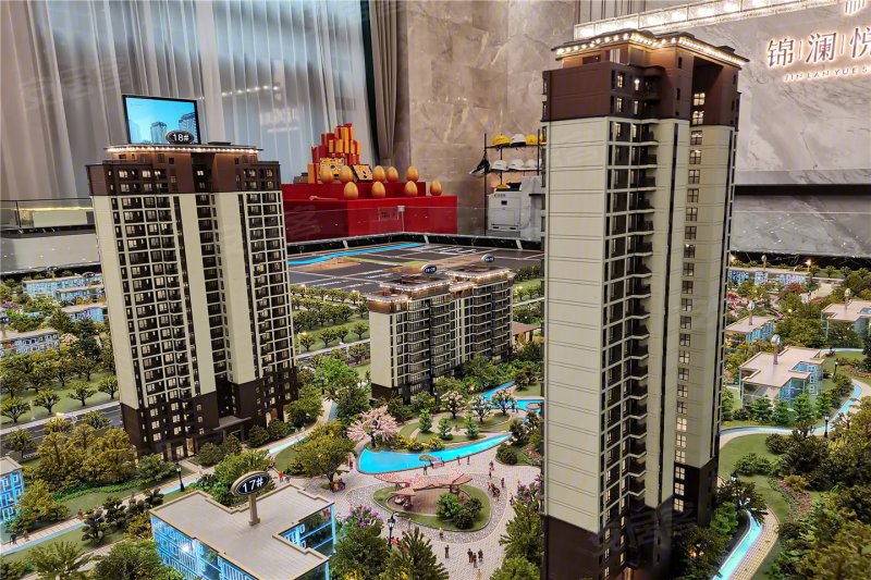 城投锦澜悦山(新房)