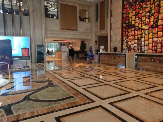 长沙珠江花园酒店 