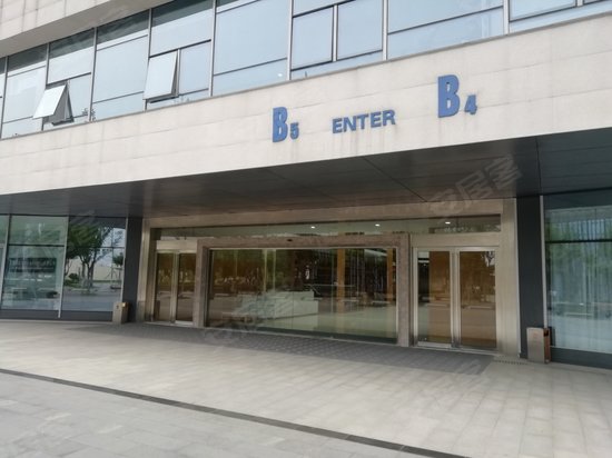 江宁九龙湖国际企业总部园 