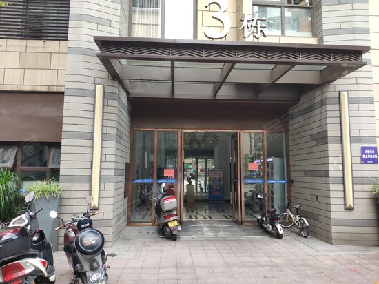 龙湖拉特芳斯一街区(商住楼)