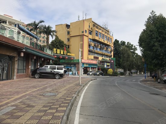 云山金谷创意园