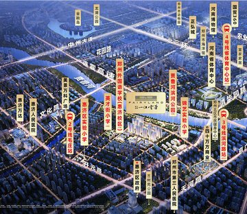 旭辉·一江雲著