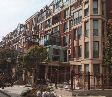 奥林匹克花园(西区)