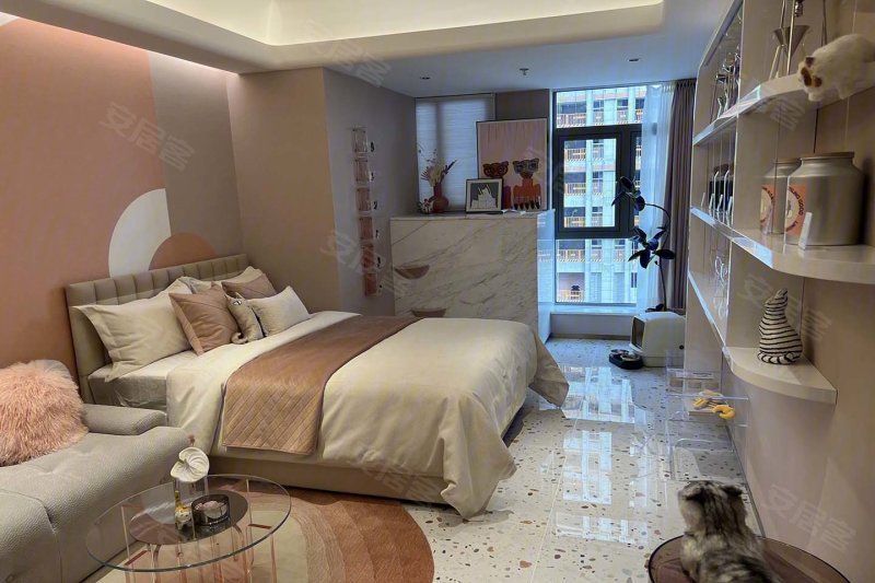 沙区56米水电气三通loft小户商圈之上环线之上