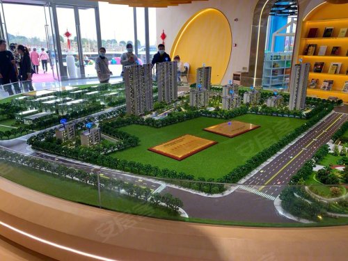 硕丰文澜郡(新房),临川区建设东路以北,规划道路以东 - 抚州硕丰文澜