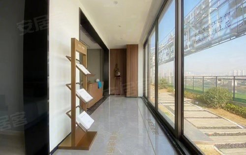 龙科·滨江美墅4室2厅123㎡62万二手房图片