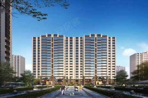 府领誉,崇文大道和杨柳街交汇处西南 - 济宁碧桂园济州府领誉二手房