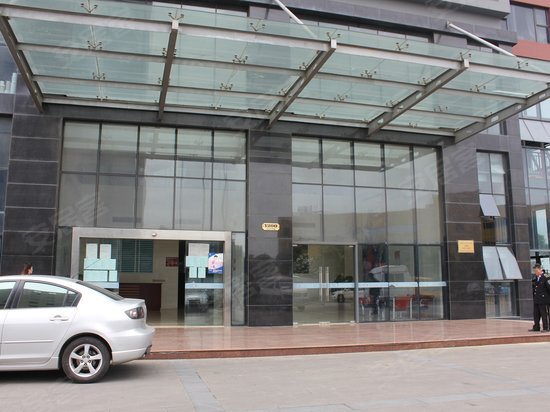 青浦工商联大厦