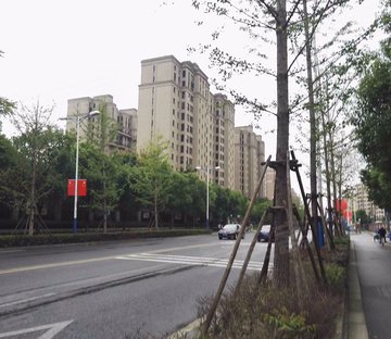 华润佘山九里(二期公寓住宅)