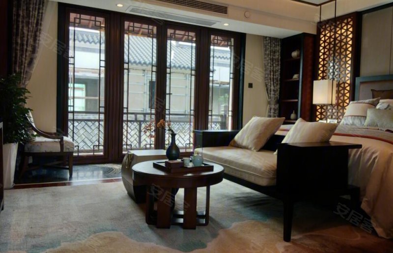 芜湖古城对面安展莲台别墅团购优惠价500w,专车接送,芜湖古城(新房)