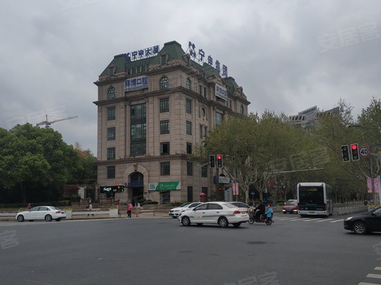 宝莲府邸商务楼 