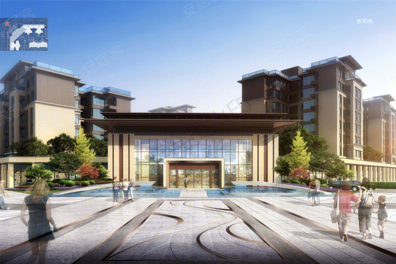 蜀鑫·海河上院,四川省西昌市天王山大道南段-凉山蜀鑫·海河上院二手