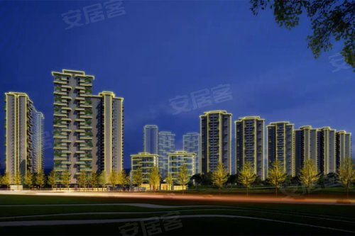 新城九里晴川,黔西县阳光大道中段 - 毕节新城九里晴川二手房,租房