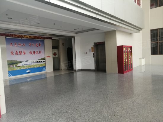 长春内陆港联检大楼 