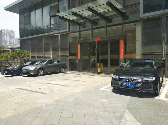 朗钜云尚公馆(办公)